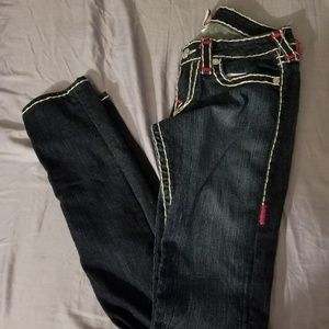 Girl's True Religion Jean's Size 27